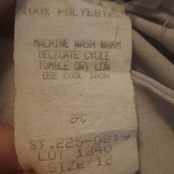 Jennifer gee long sleeve dress - Picture 4 of 4